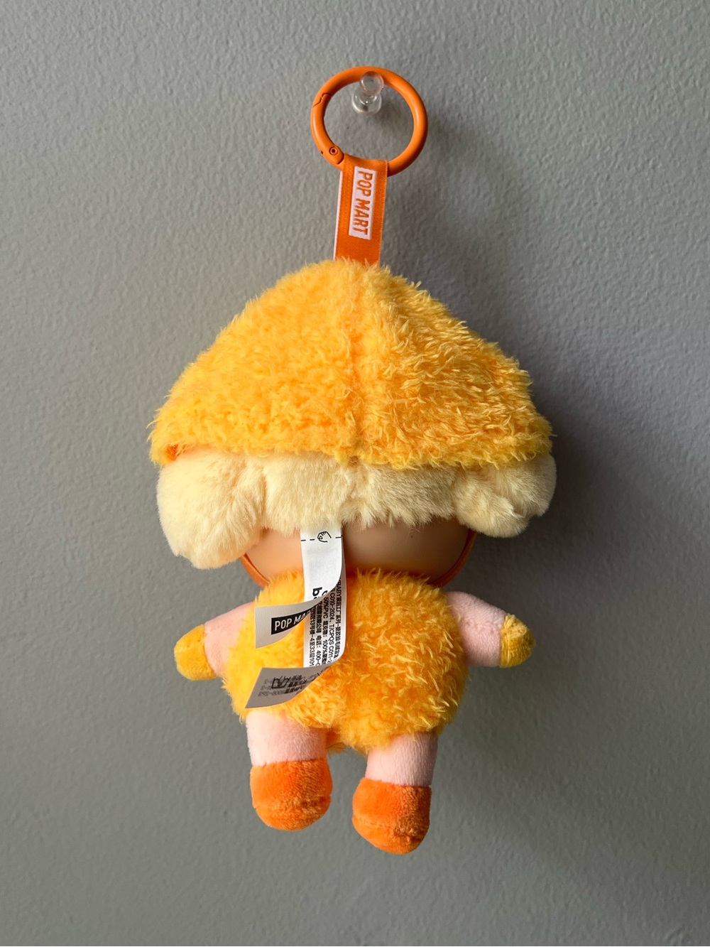 POPMART CRYBABY Crying Again - Duck You (Bedazzled) - Picture 4 of 6
